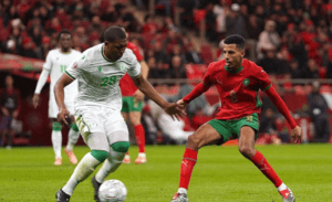 [AFCON 2025] แซมเบีย 0-0 โคโมโรส (26-12-68)