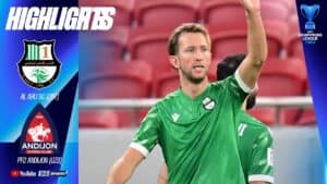 HIGHLIGHTS Al Ahli SC (QAT) vs PFC Andijon (UZB) ACL TWO 2025-26 - Group B 24.12.25