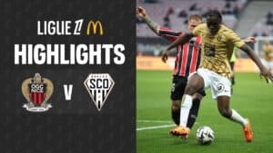 [Highlight] France Ligue 1 นีซ vs อองเช่ร์ (07-12-68)