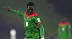 Muhammad Zongo เสริมอนาคตแดนกลาง