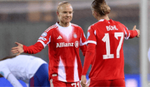 UEFA สรุปสถิติ WCL หญิง: บาร์ซ่า-เชลซีเกมรุกดุ และเกมคัมแบ็กเพิ่มขึ้น