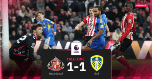 คัลเวิร์ต-ลูวินยังฮอต! ลีดส์บุกเจ๊าซันเดอร์แลนด์ 1-1 (28-12-68)