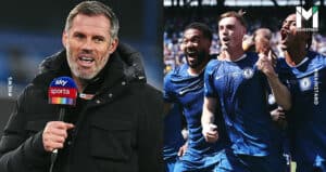 คาร์ราเกอร์จัด “ทีมแห่งฤดูกาลจนถึงตอนนี้” พรีเมียร์ลีก 2025/26