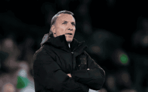 ทางการ! เบรนแดน ร็อดเจอร์ส นั่งกุนซืออัล-กาดซิยาห์ ลุยซาอุฯ โปรลีก