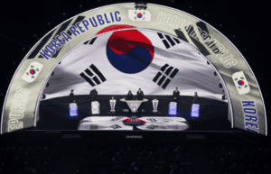 ฟีฟ่าจัดอันดับปลายปี 2025: เกาหลีใต้จบที่ 22 ของโลก