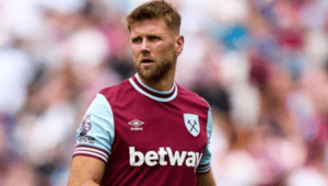 มิลานตกลงยืม “ฟึลล์ครุก” จากเวสต์แฮม พร้อมออปชันซื้อขาด