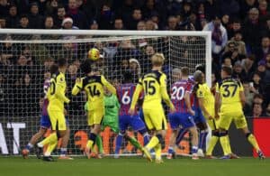 สเปอร์สปลดล็อกเกมเยือน! อาร์ชี่ เกรย์ยิงประตูแรกเฉือนพาเลซ 1-0