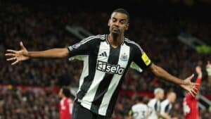 อีซัคยืนยันต้องการซบลิเวอร์พูล แม้นิวคาสเซิลไม่อยากปล่อยตัว