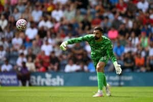 จอร์จี่ มามาร์ดาชวิลี (Giorgi Mamardashvili) – เชลซีเตรียมทาบทามแทนเกปา