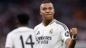 เอ็มบัปเป้เบิ้ล! เรอัล มาดริด เฉือน 3-2 ทะลุ 16 ทีมโกปา เดล เรย์