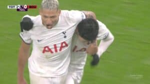 [H2H] ไฮไลท์การเจอกัน 5 ครั้งหลังสุดในศึก พรีเมียร์ลีก บอร์นมัธ vs สเปอร์ส