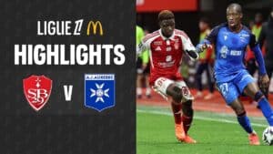 [Highlight] France Ligue 1 แบรสต์ vs โอแซร์ (04-01-69)