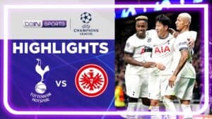 [Highlight] UEFA Champions League : แฟรงค์เฟิร์ต vs สเปอร์ส (29-01-69)