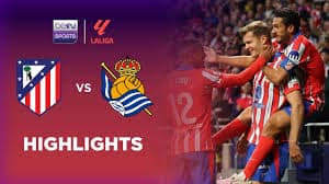 [News] LaLiga : เรอัล โซเซียดาด vs แอตเลติโก มาดริด (04-01-69)