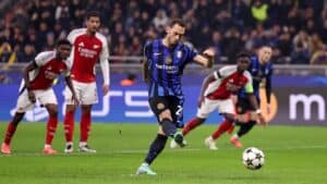 UCL คืนนี้เดือด! อินเตอร์-อาร์เซน่อล, สปอร์ติง-เปแอสเช, ซิตี้บุกโบโด