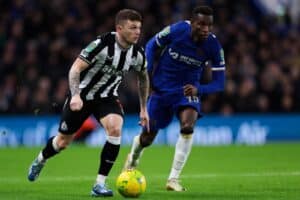 คาราบาวคัพรอบรองฯ: นิวคาสเซิลชนซิตี้-เชลซีดวลอาร์เซน่อล