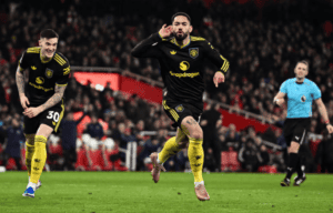 ตารางคะแนนหลัง MW23: อาร์เซน่อล 50 แต้ม ซิตี้-วิลล่า 46 แต้ม