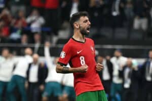 บรูโน่ส่งสัญญาณคืนสนาม! แมนยูหวังได้กัปตันเร็ว ๆ นี้