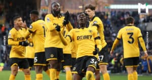 วูล์ฟส์ปลดล็อกชัย! หยุดสถิติไร้ชัยในลีกด้วยเกมชนะขาดเวสต์แฮม