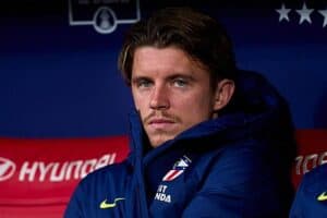 สเปอร์สเร่งปิดดีล กัลลาเกอร์ จากแอตฯ มาดริด 40 ล้านยูโร