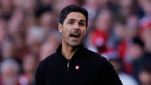 อาร์เตต้าย้ำ “ความเจ็บปวด” ช่วยอาร์เซน่อลหิวชัยต่อไป