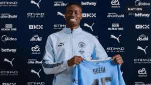 เรือใบเสริมหลังด่วน! แมนซิตี้คว้า มาร์ค เกฮี เซ็น 5 ปีครึ่ง