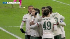 ไฮไลท์เส้นทางสู่รอบ รองชนะเลิศ ในศึก คาราบาว คัพ 2025-26 ของ เชลซี