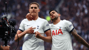 Cristian Romero จวกขุมกำลังสเปอร์ส “น่าอับอาย” เหลือฟิตแค่ 11 คน