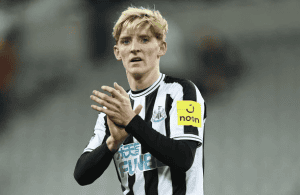 นิวคาสเซิลงานเข้า! กอร์ดอนส่อเจ็บแฮมสตริง เพิ่มปัญหาขุมกำลัง