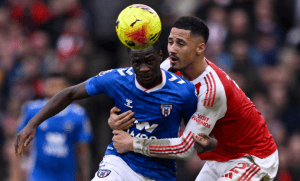 อาร์เซนอลนำ 9 แต้ม! “กโยเคเรส” ซูเปอร์ซับยิงเบิ้ล ดับซันเดอร์แลนด์ 3-0