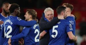 เอฟเวอร์ตันฮึดนาที 90+7! เบโต้ซัดตีเจ๊า ไบรท์ตัน—มอยส์โดนใบเหลือง